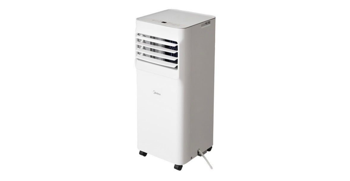 Midea 9000 BTU Portable Aircon: Instant Personal Cooling and Low Noise
