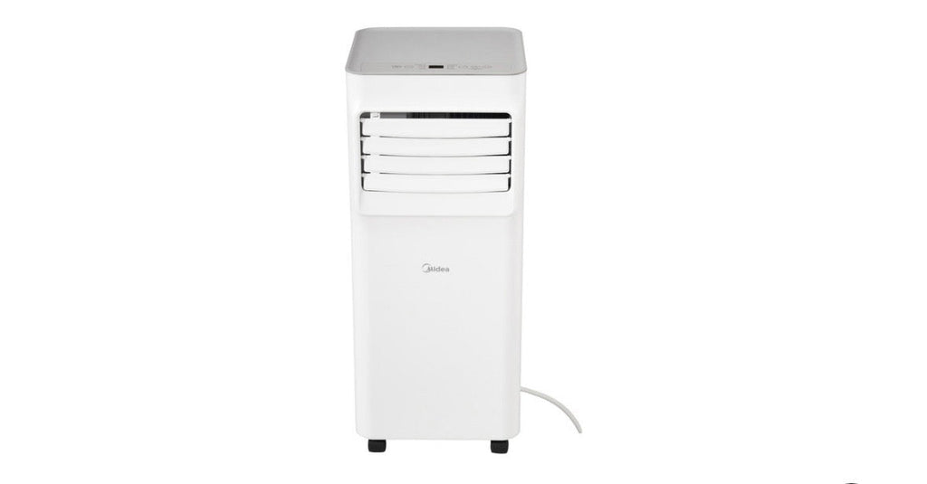 Midea 9000 BTU Portable Aircon: Instant Personal Cooling and Low Noise