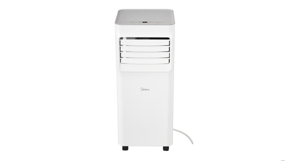 Midea 9000 BTU Portable Aircon: Instant Personal Cooling and Low Noise