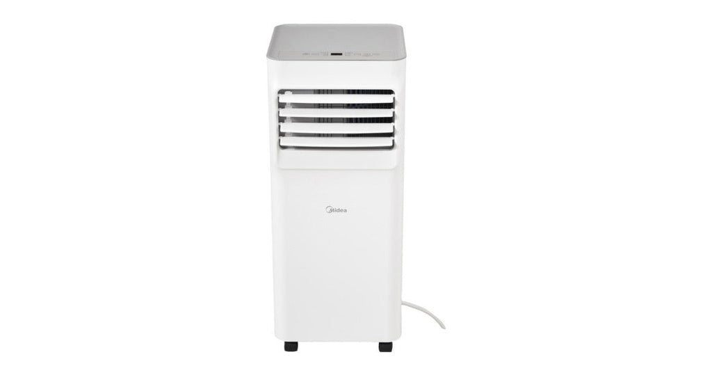 Midea 9000 BTU Portable Aircon: Instant Personal Cooling and Low Noise