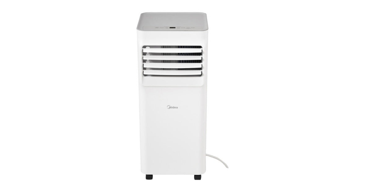 Midea 9000 BTU Portable Aircon: Instant Personal Cooling and Low Noise