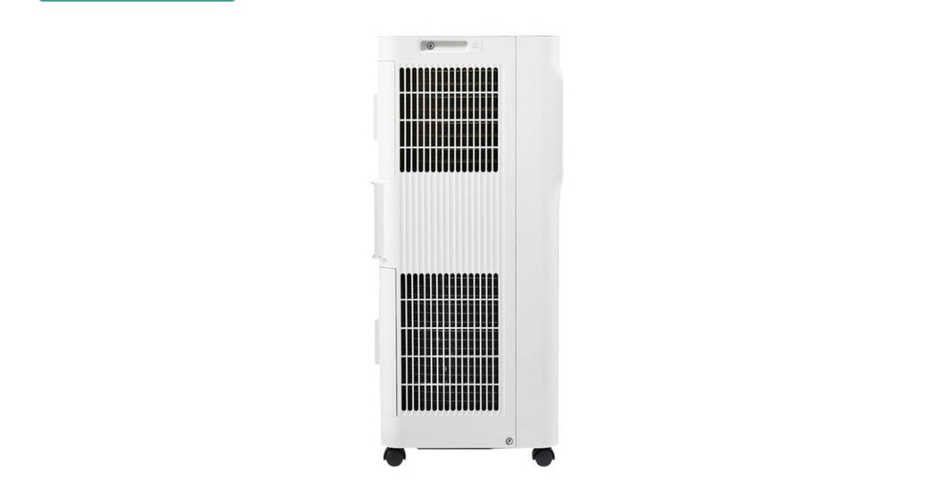 Midea 9000 BTU Portable Aircon: Instant Personal Cooling and Low Noise