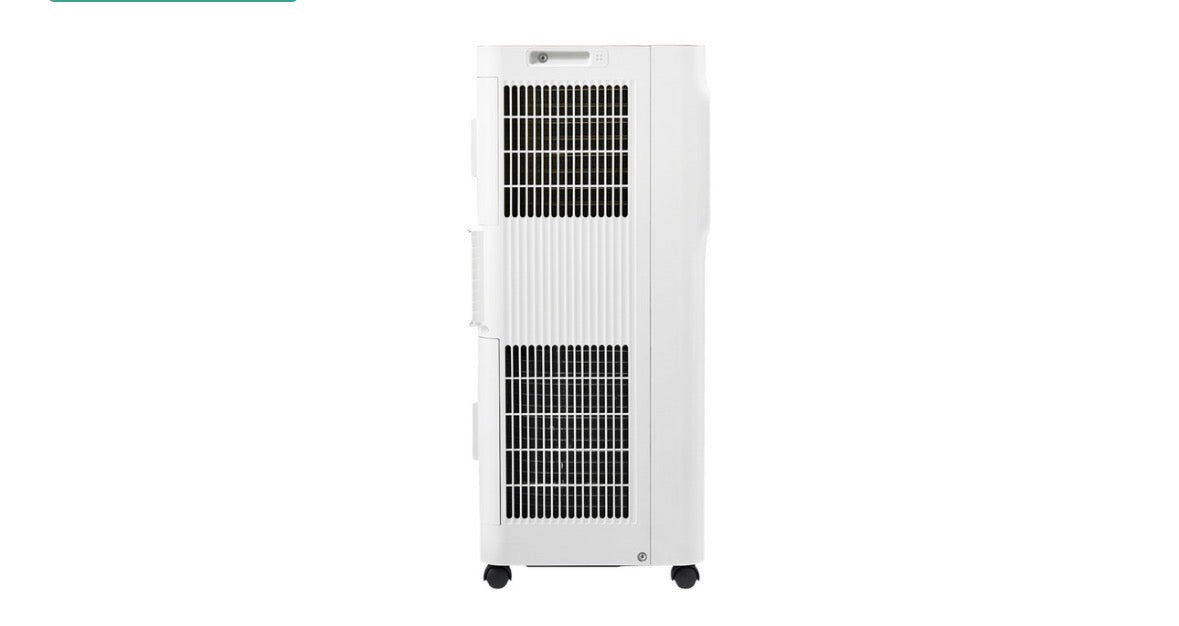 Midea 9000 BTU Portable Aircon: Instant Personal Cooling and Low Noise