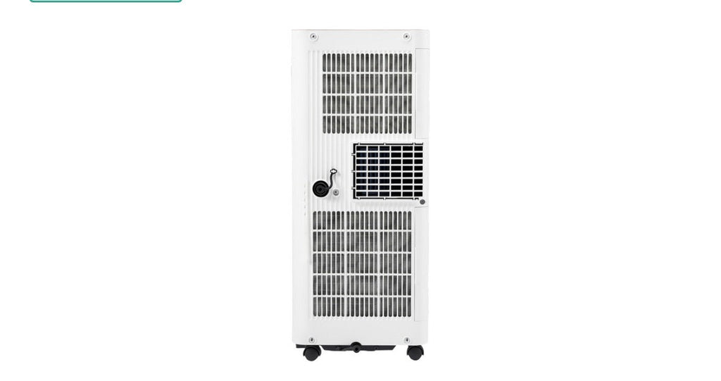 Midea 9000 BTU Portable Aircon: Instant Personal Cooling and Low Noise