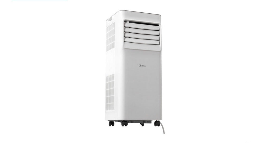 Midea 9000 BTU Portable Aircon: Instant Personal Cooling and Low Noise