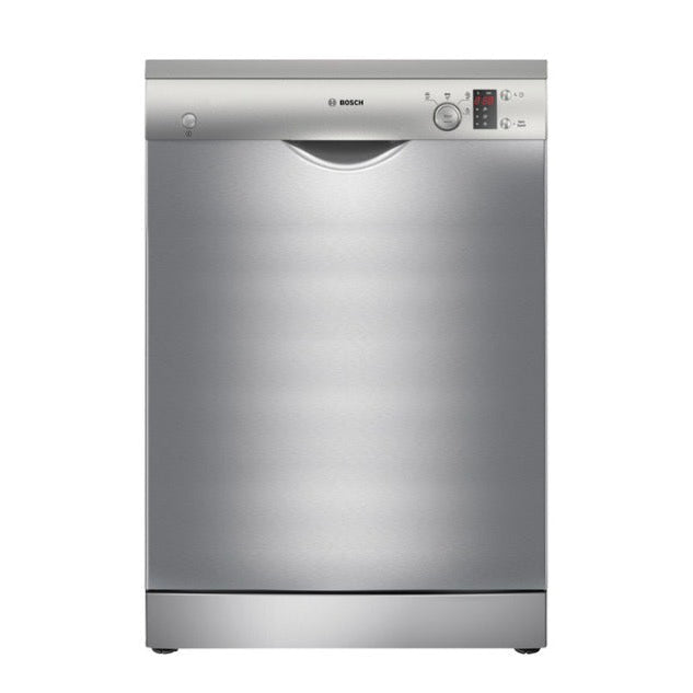 Bosch 12 Place Setting Dishwasher Silver SMS24AI01Z