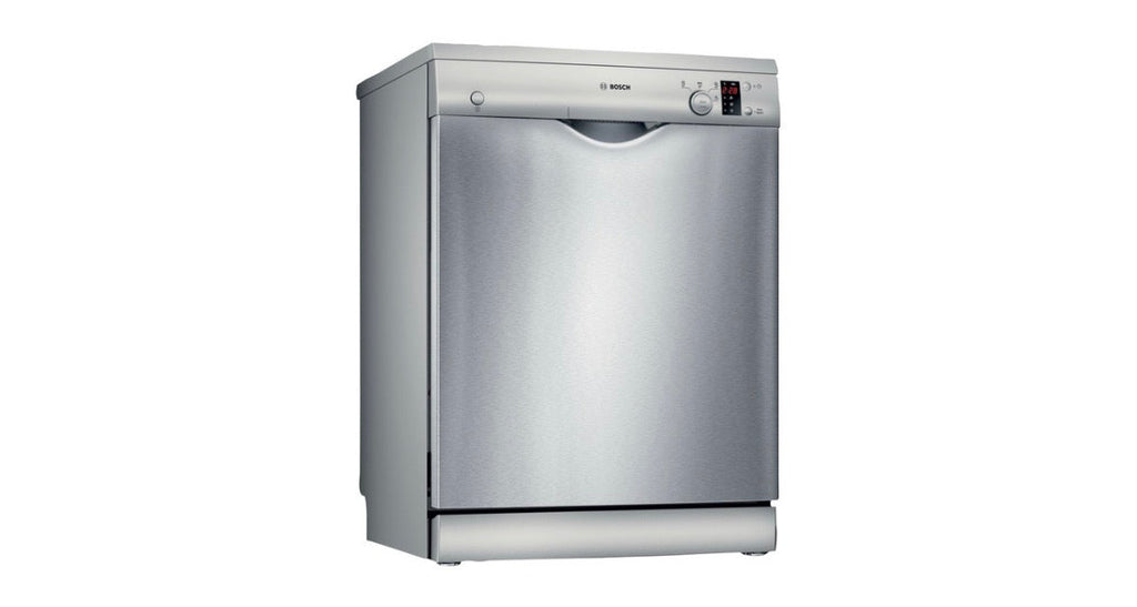 Bosch 12 Place Setting Dishwasher Silver SMS24AI01Z