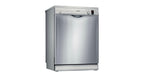 Bosch 12 Place Setting Dishwasher Silver SMS24AI01Z