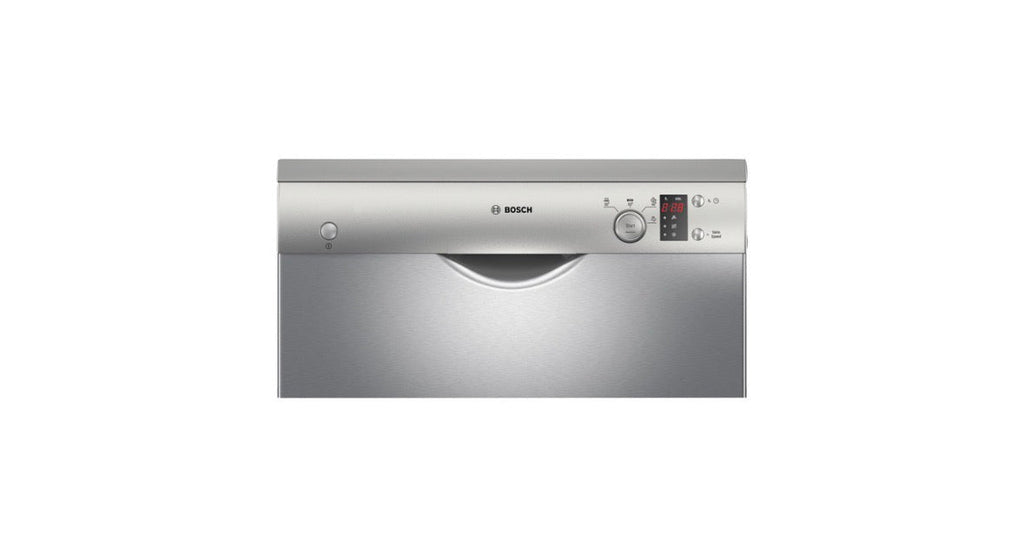 Bosch 12 Place Setting Dishwasher Silver SMS24AI01Z