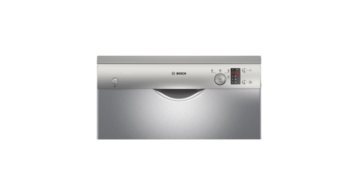 Bosch 12 Place Setting Dishwasher Silver SMS24AI01Z