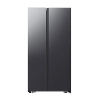 Samsung 564 L Side-by-Side Fridge: Matt Black, Frost Free, A+ Energy and Digital Inverter