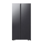 Samsung 564 L Side-by-Side Fridge: Matt Black, Frost Free, A+ Energy and Digital Inverter