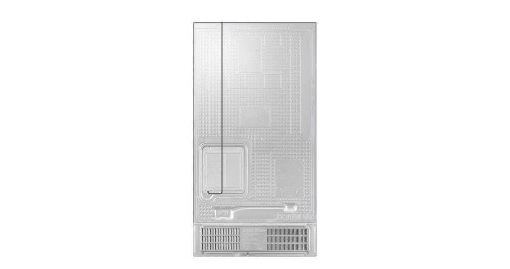 Samsung 564 L Side-by-Side Fridge: Matt Black, Frost Free, A+ Energy and Digital Inverter