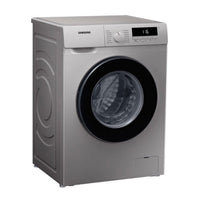 Samsung Front Loader Washing Machine 9 kg Silver with Digital Inverter Motor WW90T3040BS/FA