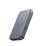 Ugreen 10000mAh Magnetic Wireless 20W Powerbank Black