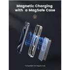 Ugreen 10000mAh Magnetic Wireless 20W Powerbank Black