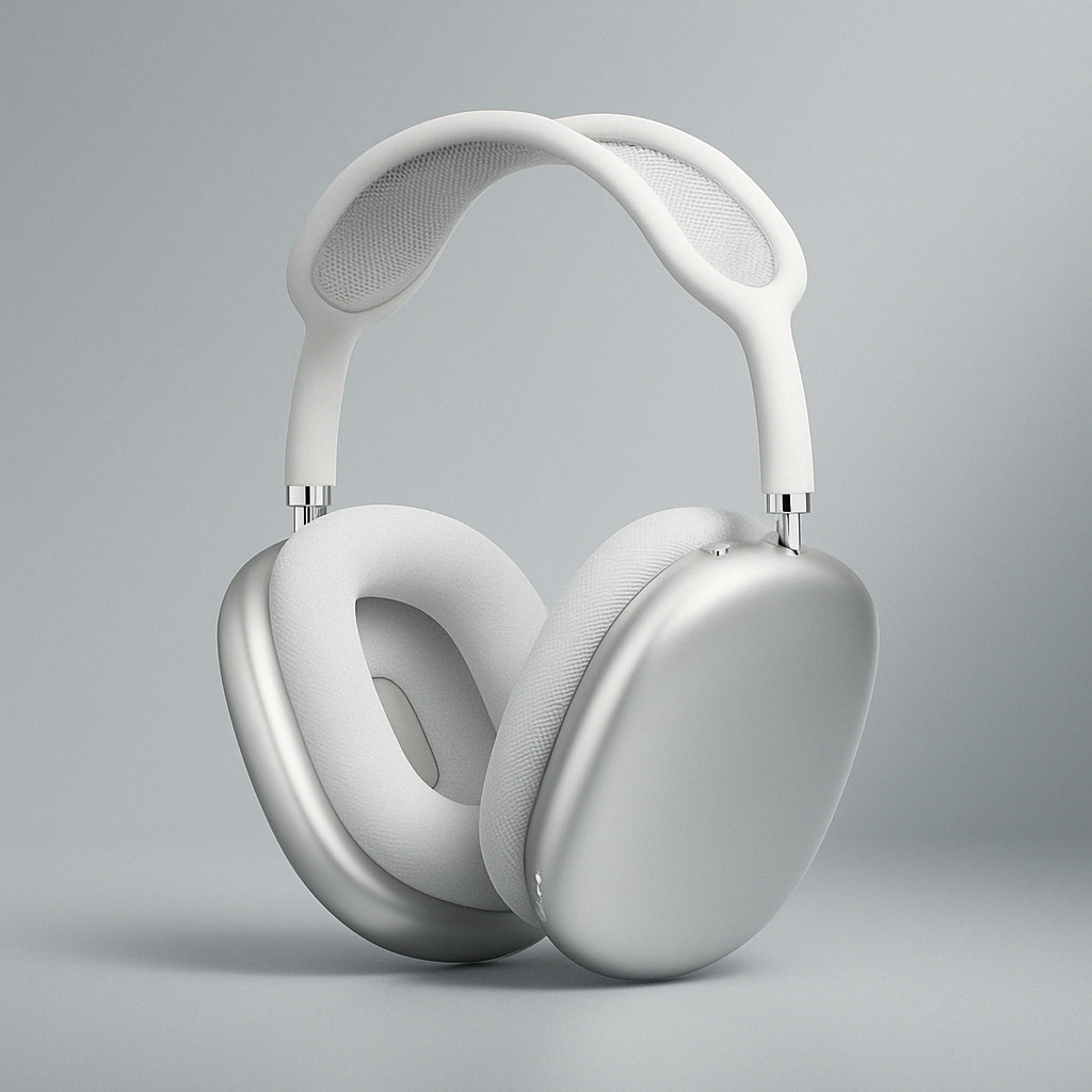 Headphones Noise Cancelling Wireless Over-Ear Bluetooth Audio