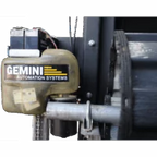 SMART Limit Learning Roll-Up Garage Door Motor (Single Door)
