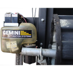 Limit Learning Roll-Up Garage Door Motor (2xSingle Doors)