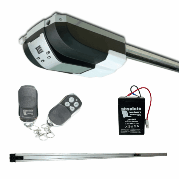 Absolift 600N.m Kit | Standard Height Doors | Garage Door Motor