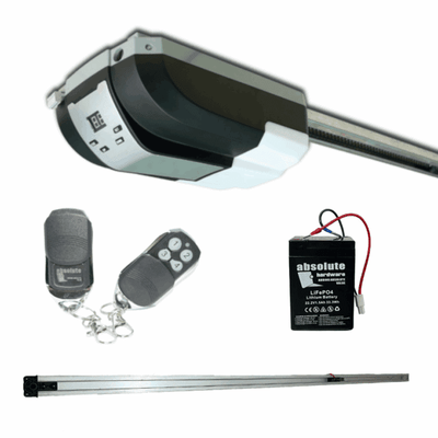 Absolift 600N.m Kit | Standard Height Doors | Garage Door Motor