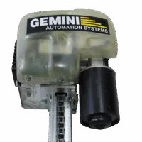 SMART Limit Learning Roll-Up Garage Door Motor (Single Door)