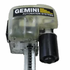 Limit Learning Roll-Up Garage Door Motor (2xSingle Doors)