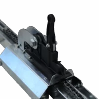 Limit Learning Roll-Up Garage Door Motor (2xSingle Doors)