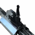Limit Learning Roll-Up Garage Door Motor (2xSingle Doors)