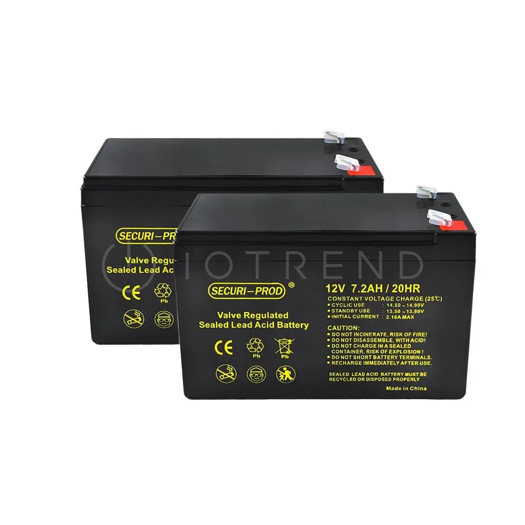 Centurion D20 SMART Gate Motor Kit with Anti-Theft Bracket