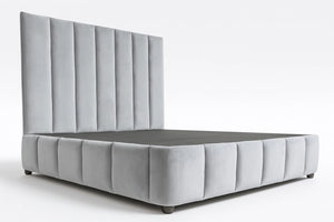 Sleigh Bed