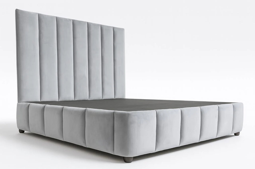 Sleigh Bed