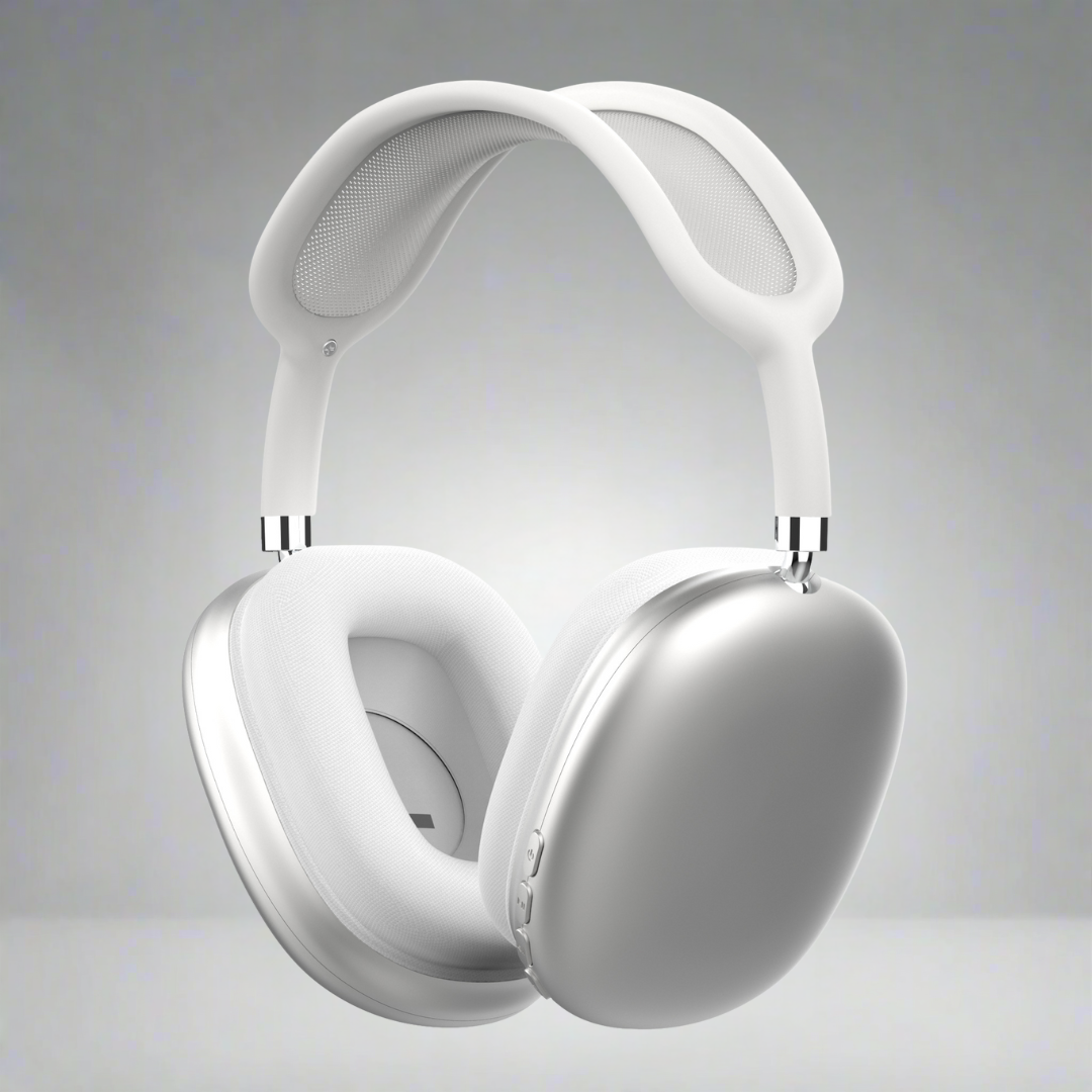 Headphones Noise Cancelling Wireless Over-Ear Bluetooth Audio