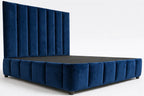 Sleigh Bed