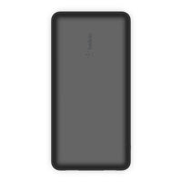 Belkin 20 000mAh Power Bank with USB-C 15W, USB-A to USB-C - Black