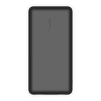 Belkin 20 000mAh Power Bank with USB-C 15W, USB-A to USB-C - Black