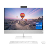 HP Pavilion 27s Intel® Core™ i7 13700T 16GB RAM and 1TB SSD AIO Desktop
