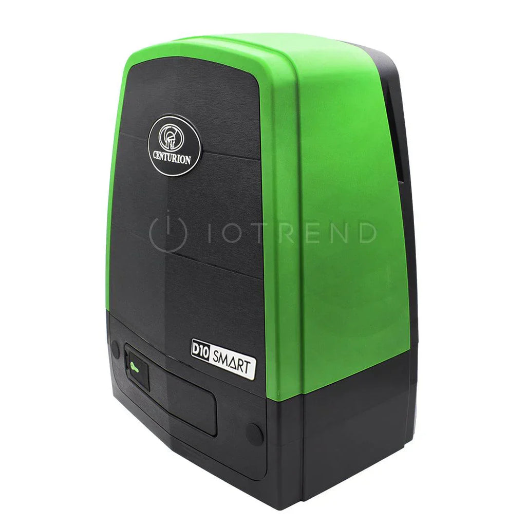 Centurion D10 SMART Gate Motor with Base plate