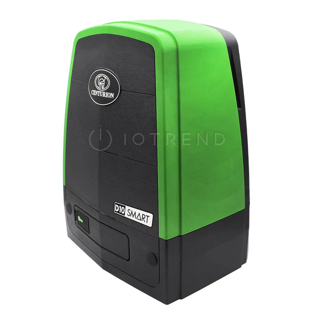 Centurion D10 SMART Gate Motor with Base plate