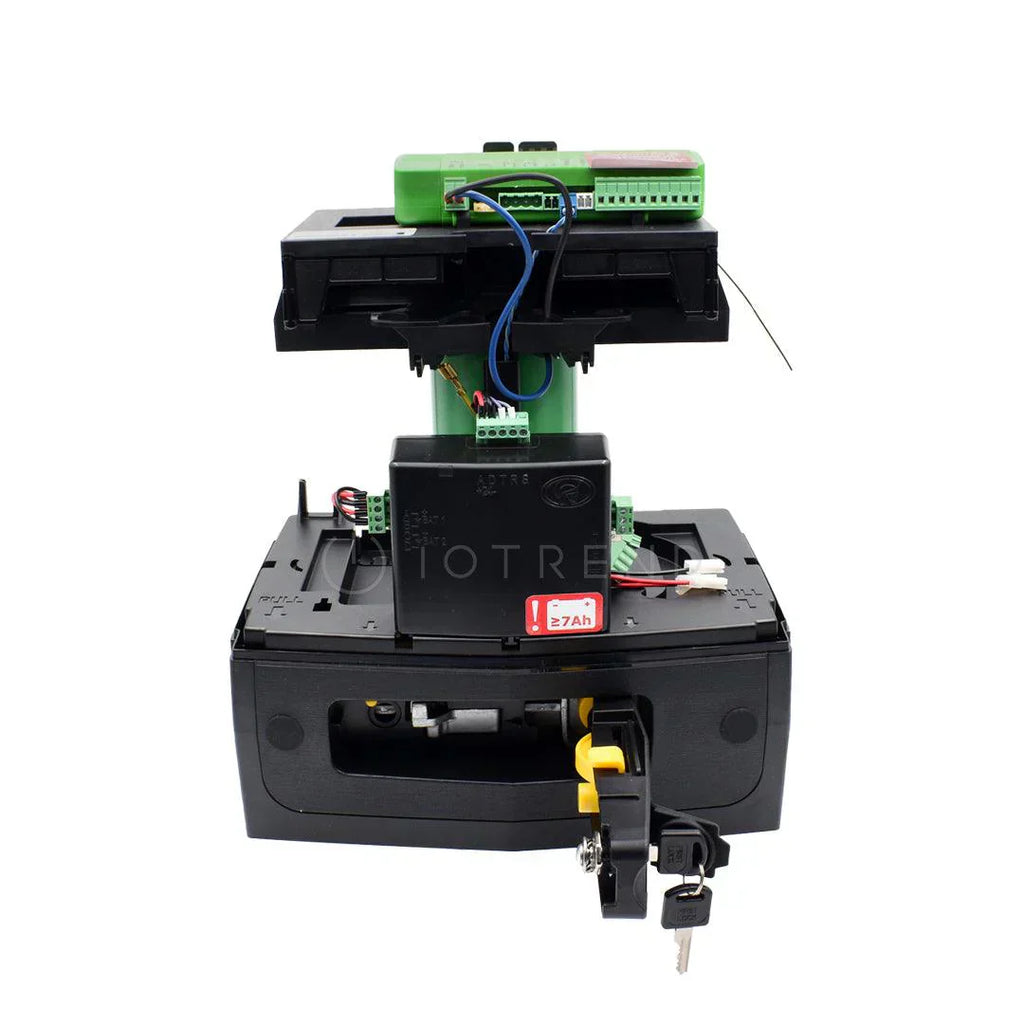 Centurion D10 SMART Gate Motor with Base plate