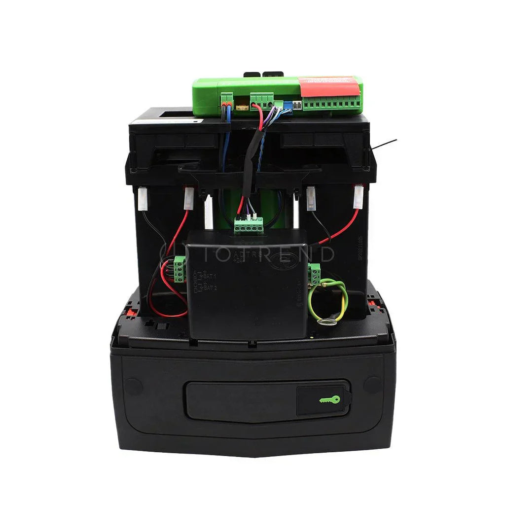 Centurion D6 SMART Gate Motor Including Batteries, Remotes and Base Plate