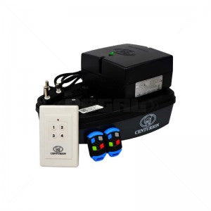 Centurion SDO4 SMART T12 GDO Drive Head 24V 3Ah Battery 2 x Tx4 Wall Pendant