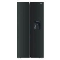 Defy 496L Side By Side Glassdoor Fridge Freezer Water Dispenser DFF456