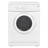 Defy 5kg Tumble Dryer White DTD258