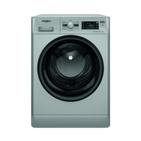 Whirlpool 8kg Front Load Washer Metallic FFB8248SBV