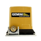 Gemini DC Slider Gate Motor 7Ah Kit