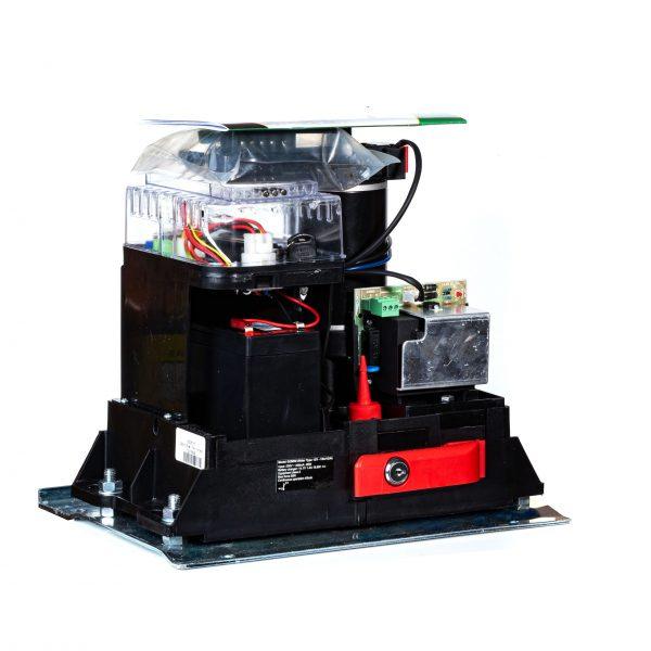 Gemini DC Slider Gate Motor 7Ah Kit