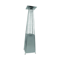 Alva Designer Quartz Glass Patio Heater