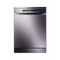 Hisense 15 Place Dishwasher Silver H15DSL