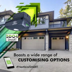 Centurion SDO4 T10 Smart Garage Motor Kit